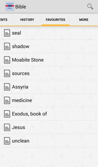 Image 2 for Oxford Dictionary of the …
