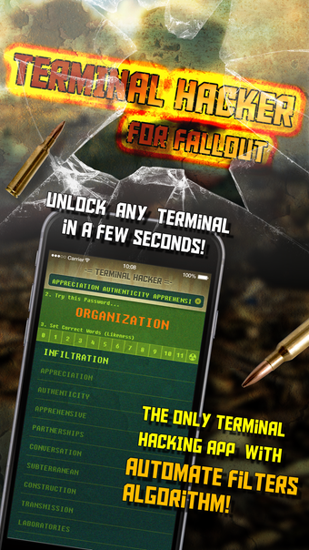 Image 0 for Terminal Hacker for Fallo…