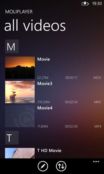 Image 3 for MoliPlayer Pro for Window…
