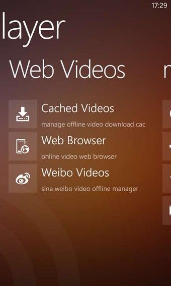 Image 0 for MoliPlayer Pro for Window…