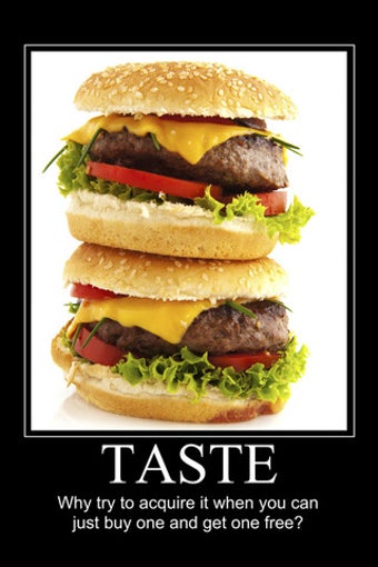 Image 1 for Demotivational Poster