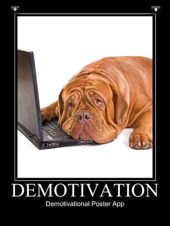 Image 2 for Demotivational Poster