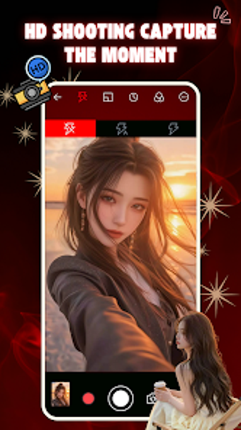 Image 0 for HD Camera: Smart Photo St…