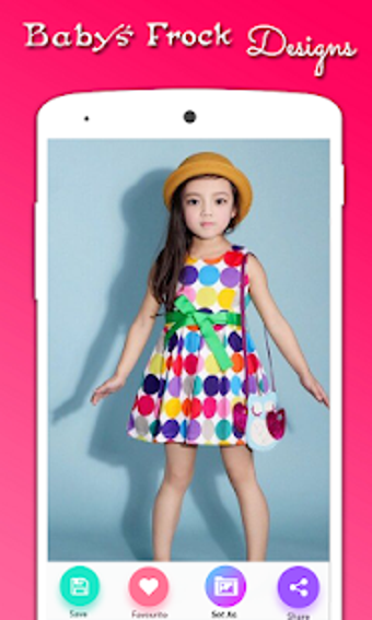 Image 0 for Baby Frock Designs