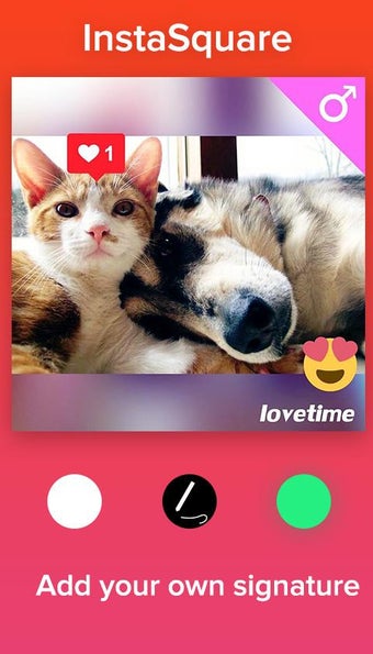 Image 0 for InSquare Pic - Photo Edit…