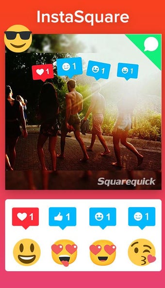 Image 2 for InSquare Pic - Photo Edit…