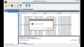 Imagen 0 para SysInfo EML to NSF Conver…