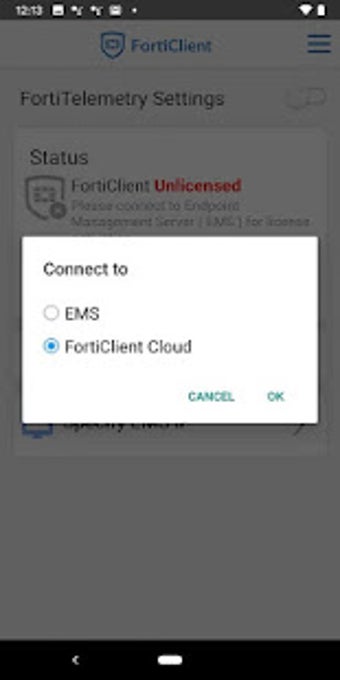 Image 3 for FortiClient