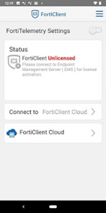 Image 2 for FortiClient