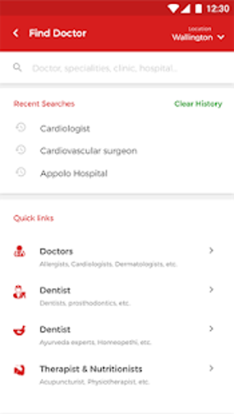 Image 1 for DoctoHub
