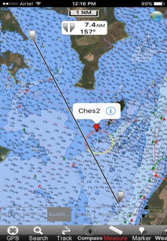 Image 0 for Marine : Chesapeake Bay -…