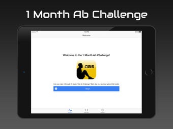 Image 3 for 1 Month Ab Challenge