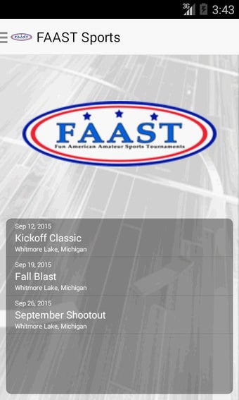 Imagen 0 para FAAST Sports