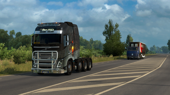 Image 1 for Euro Truck Drifting Simul…