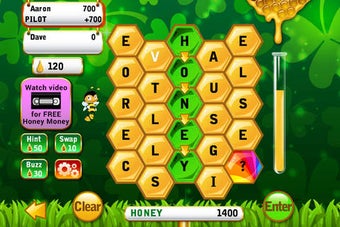Image 0 for Word Bees