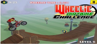 Image 3 for Wheelie Stunt Bike Challe…