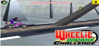 Image 1 for Wheelie Stunt Bike Challe…