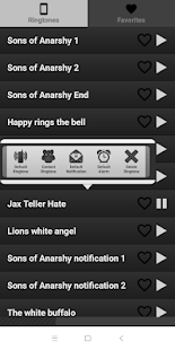 Imagen 2 para Sons Of Anarchy ringtones