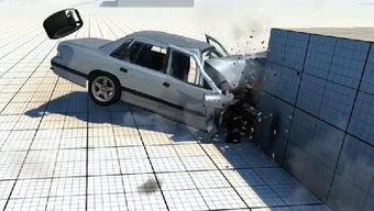 Image 0 for Crash Car Engine