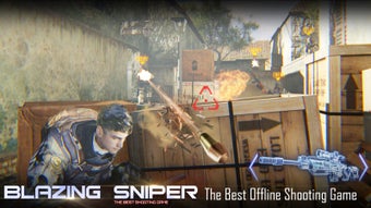 Imagen 3 para Blazing Sniper - offline …