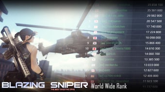 Imagen 2 para Blazing Sniper - offline …