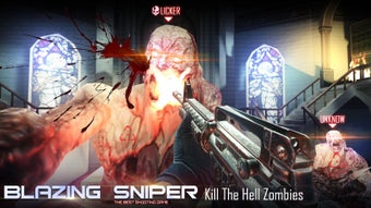 Imagen 0 para Blazing Sniper - offline …