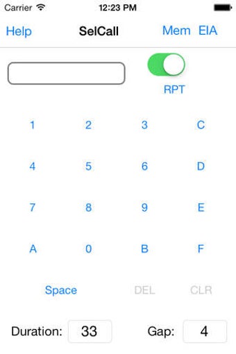 Image 0 for Selcall Selective Calling…