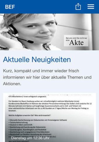 Image 0 for BEF Unternehmensgruppe