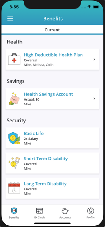 Image 0 for MyChoice Mobile