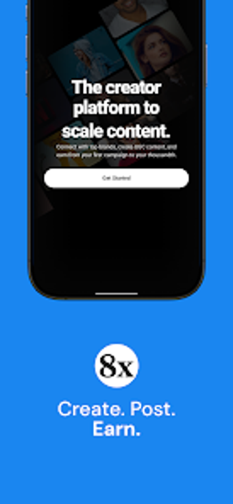 Image 0 for 8x Creators