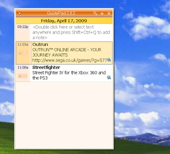 Image 2 for QuotePad