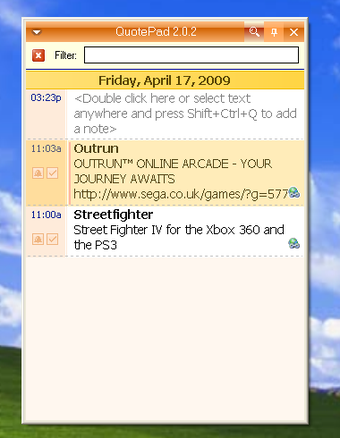 Image 4 for QuotePad