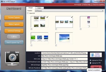 Imagen 2 para My Screen Capture