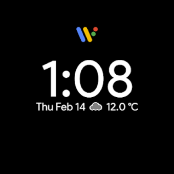 Imagen 3 para Pixel Watch face - Minima…
