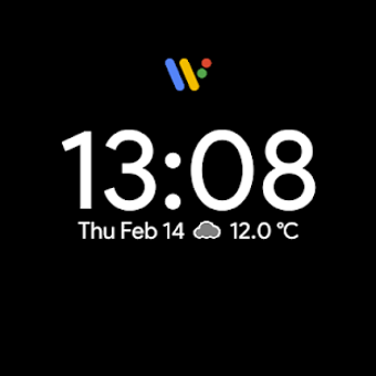 Imagen 2 para Pixel Watch face - Minima…
