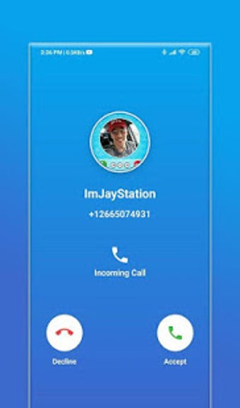Image 0 for ImJayStation Call - Fake …