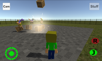 Image 0 for Mr. Sandbox
