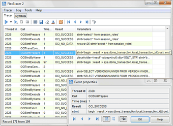 Image 0 for FlexTracer