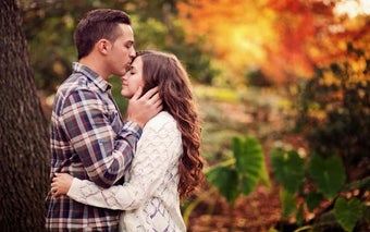Imagen 1 para Romantic Love Couple GIF