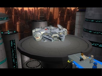 Image 0 for LEGO Star Wars: The Compl…