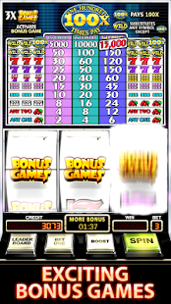 Image 2 for Free Slot Machine 100X Pa…