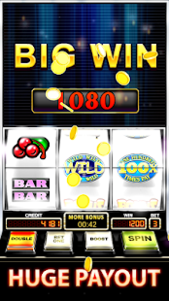 Image 1 for Free Slot Machine 100X Pa…