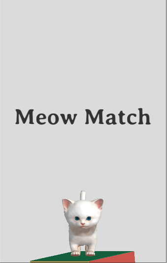 Image 2 for Meow Match: Matching Game