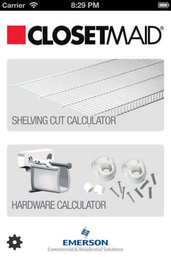 Image 0 for ClosetMaid Shelving Tools