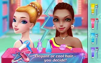 Image 1 for Dance Clash: Ballet vs Hi…