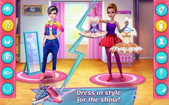 Image 0 for Dance Clash: Ballet vs Hi…