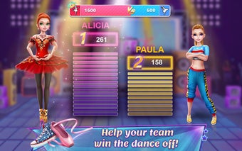 Imagen 0 para Dance Clash: Ballet vs Hi…