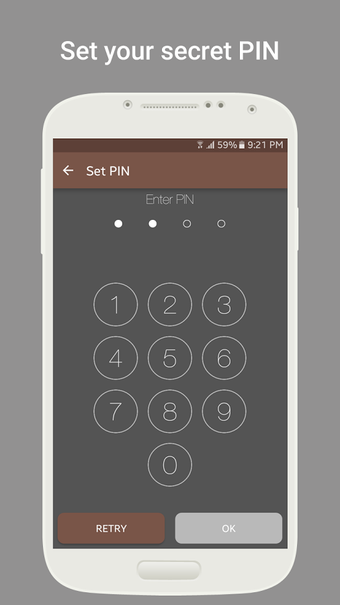 Imagen 1 para Secure Incoming Call Lock…