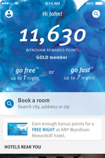 Image 0 for Wyndham Rewards - Book Ho…