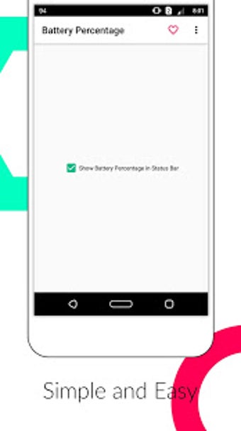 Image 3 for Battery Percentage